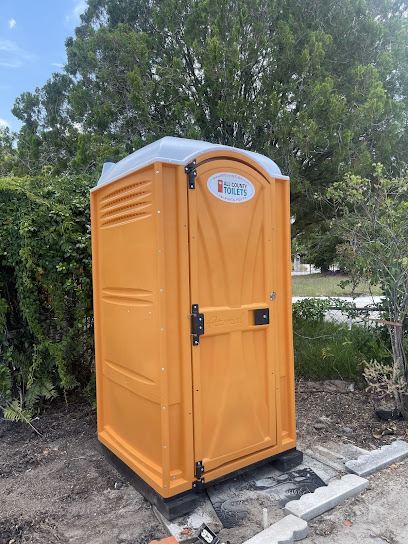 All County Toilets — porta potty rentals in Orlando, Florida rated 4.6 stars with 21 reviews