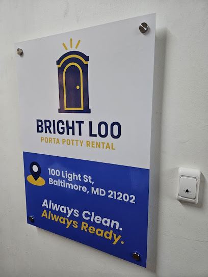 Bright Loo Porta Potty Rental — porta potty rentals in Baltimore, Maryland rated 5.0 stars with 15 reviews