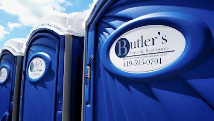 Butler Sanitation Solutions — porta potty rentals in Mansfield, Ohio rated 4.9 stars with 46 reviews