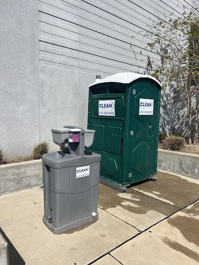 Clean Restroom Rentals — porta potty rentals in Tampa, Florida rated 4.9 stars with 46 reviews