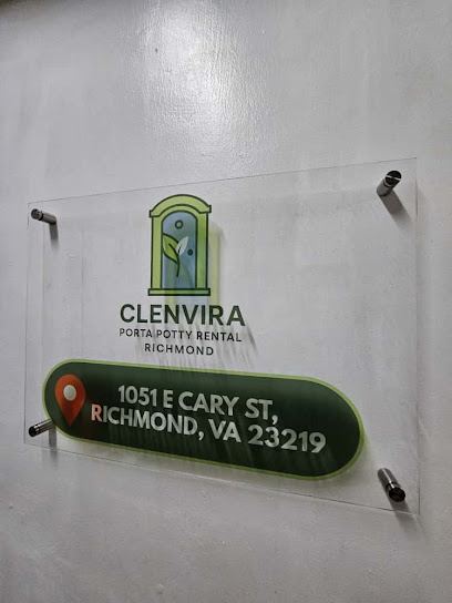 Clenvira Porta Potty Rental Richmond — porta potty rentals in Richmond, Virginia rated 5.0 stars with 11 reviews