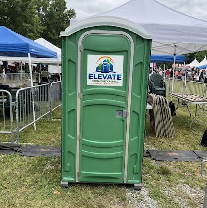 Elevate Porta Potty Rental Atlanta — porta potty rentals in Atlanta, Georgia rated 5.0 stars with 7 reviews