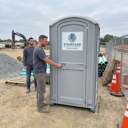 Everstead Porta Potty Rental Philadelphia — porta potty rentals in Philadelphia, Pennsylvania rated 5.0 stars with 15 reviews