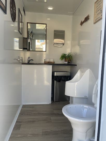 High Throne Luxury Portable Rentals — porta potty rentals in Fresno, California rated 5.0 stars with 3 reviews