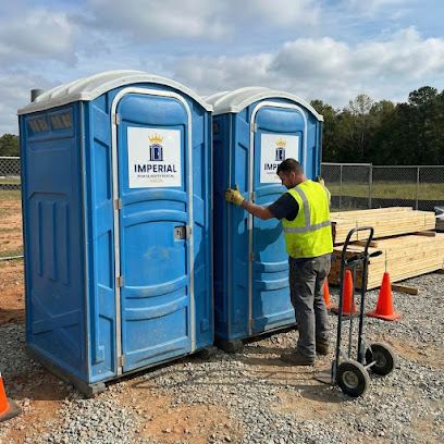 Imperial Porta Potty Rental Macon — porta potty rentals in Macon, Georgia rated 5.0 stars with 9 reviews