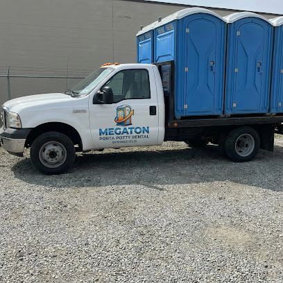 Megaton Porta Potty Rental Springfield — porta potty rentals in Springfield, Missouri rated 5.0 stars with 6 reviews