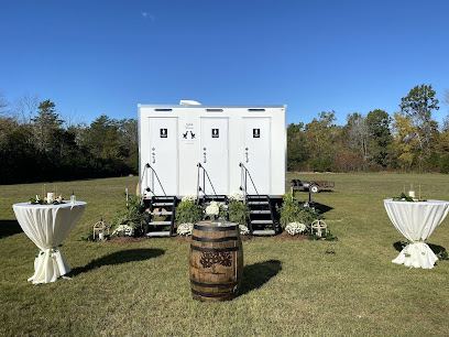 Mobile Thrones Restroom Trailers — porta potty rentals in Durham, North Carolina rated 5.0 stars with 52 reviews