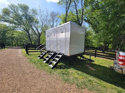 Mobile Thrones Restroom Trailers — porta potty rentals in Nashville, Tennessee rated 5.0 stars with 13 reviews