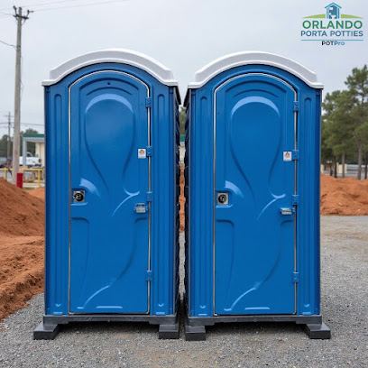 Orlando Porta Potties | PotPro — porta potty rentals in Orlando, Florida rated 4.8 stars with 11 reviews