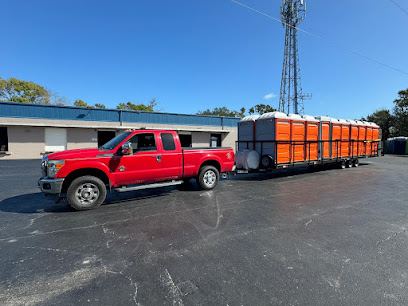 Orlando Portable Potties — porta potty rentals in Orlando, Florida rated 4.8 stars with 15 reviews