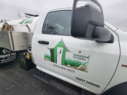 Packerland Portables — porta potty rentals in Oshkosh, Wisconsin rated 4.9 stars with 35 reviews