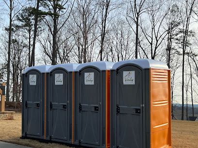 Peachy Portable Potties — porta potty rentals in Gainesville, Georgia rated 4.8 stars with 117 reviews