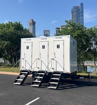 Platinum Potty Rentals — porta potty rentals in Austin, Texas rated 5.0 stars with 38 reviews