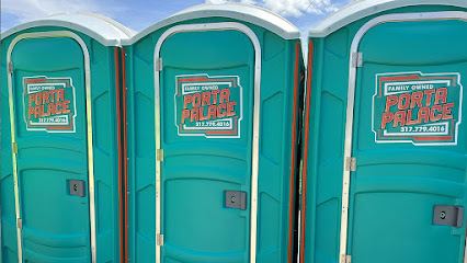 Porta Palace Portable Restrooms — porta potty rentals in Indianapolis, Indiana rated 5.0 stars with 88 reviews