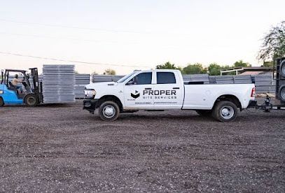 Proper Site Services - Fence & Porta-Potty Rentals — porta potty rentals in Phoenix, Arizona rated 5.0 stars with 401 reviews