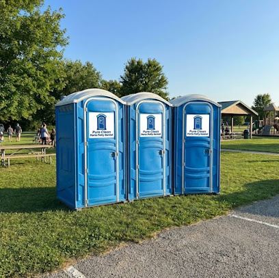 Pure Clean Porta Potty Rental — porta potty rentals in Orlando, Florida rated 5.0 stars with 29 reviews