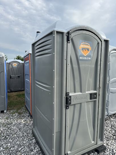 Rocky Top Restrooms — porta potty rentals in Knoxville, Tennessee rated 5.0 stars with 45 reviews