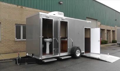 Royal Flush Porta Potty Rental — porta potty rentals in Houston, Texas rated 4.9 stars with 49 reviews