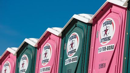 Texas Outhouse — porta potty rentals in Houston, Texas rated 4.1 stars with 41 reviews