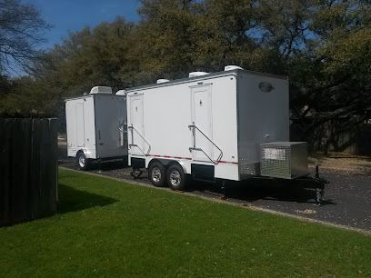 The Fancy Flush — porta potty rentals in Austin, Texas rated 5.0 stars with 76 reviews