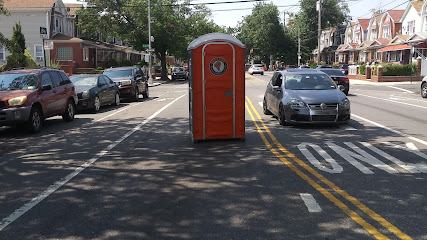 Uncle John — porta potty rentals in Brooklyn, New York rated 4.7 stars with 120 reviews