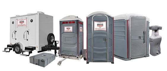 Waste Rentals — porta potty rentals in Mesa, Arizona rated 4.9 stars with 185 reviews